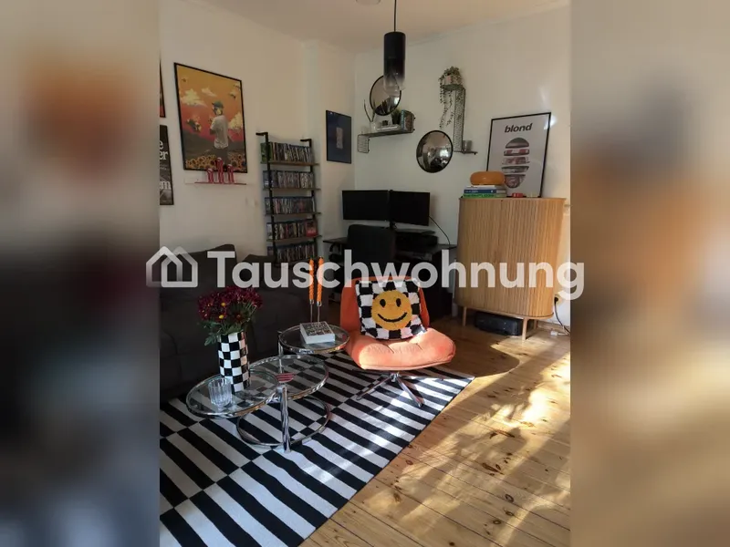 Tauschwohnung: Wohnung im Florakiez — photo 1